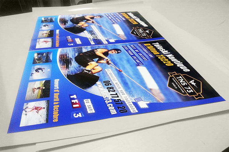 Affiches  papier photo