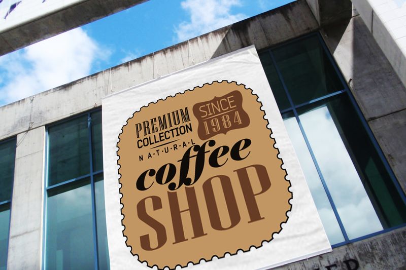 Bâche avec fourreau