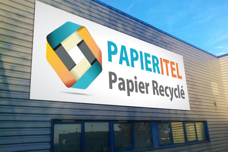 Panneau composite Dibond