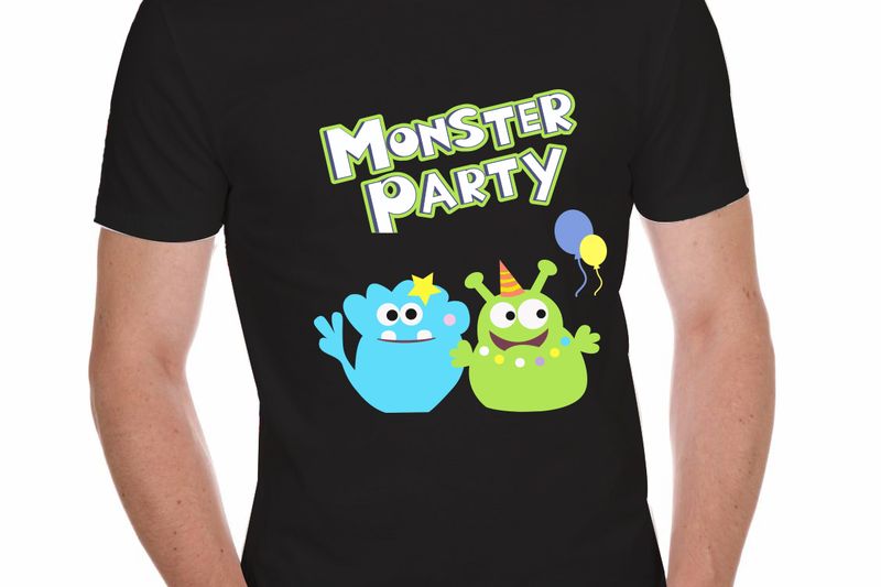 T-Shirt sérigraphié